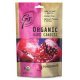 Pomegranate Organic Hard Candies 100g (5.3 OZ) - Hillside Candy