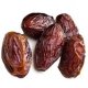 Medjoul Organic Dates 1kg - Meshek Tal