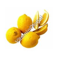 Organic fresh lemon 1 kg "Adama / Harduf" - Click Image to Close