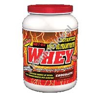 100% Ultramyosyn Whey Chocolate 2.26 kg "MET-Rx" - Click Image to Close