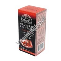 Cranberry & Raspberry Tea 20 bags "Dr Stuart`s" - Click Image to Close