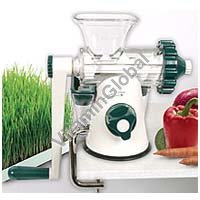 Healthy Wheatgrass Juicer - Click Image to Close