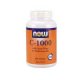Vitamin C-1000 with Rose Hips 250 tabs "NOW Foods"