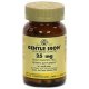 Gentle Iron 25 mg 90 сaps "Solgar"