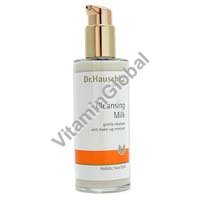 Cleansing Milk 145ml - Dr. Hauschka - Click Image to Close