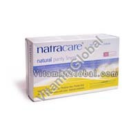Natural Panty Breathable Liners 30 unit - Natracare - Click Image to Close