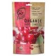 Cherry Organic Hard Candies 100g (5.3 OZ) - Hillside Candy