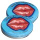 Sugar Free Cherry Mints 2 tins - Before & After Candy