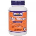 Cider Vinegar (Diet Formula) 180 caps - NOW Foods