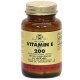 Dry Vitamin E 200 IU 50 caps "Solgar"