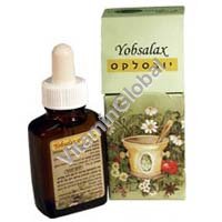 Yobsalax drops 30 ml "Homeotreat Lab" - Click Image to Close