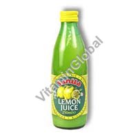 Organic Lemon Juice 250ml - Green Field - Click Image to Close