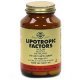 Lipotropic Factors 100 tabs "Solgar"