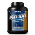 Whey Protein Isolate Iso-100 Gourmet Chocolate 2.275kg - Dymatize