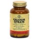 Calcium citrate with vitamin D 60 tabs "Solgar"
