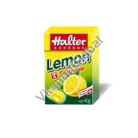 "Lemon" sugar free Halter Bonbons - Click Image to Close