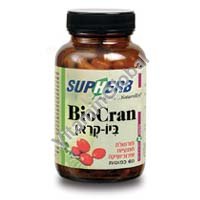 Bio Cran 60 caps "SupHerb" - Click Image to Close