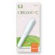 Organic Cotton Tampons with Applicator "Super Plus" 14 pcs - Corman Organyc