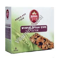Organic Mix Nut Bar 150 g "Harduf" - Click Image to Close