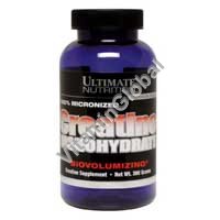 Creapure Creatine Monohydrate 300g - Ultimate Nutrition - Click Image to Close