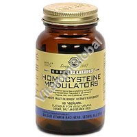 Homocysteine Modulators 60 caps Solgar - Click Image to Close