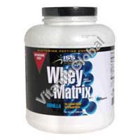 Whey Matrix Protein Vanilla Flavor 2268g (5Lbs) - ISS - Click Image to Close