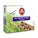 Organic Bluberry Bar 6 ps. "Harduf"