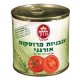 Organic Crushed Tomatoes 400g - Harduf