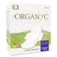Organic Cotton Menstrual Pads "Heavy Flow" 10 pcs - Corman Organyc