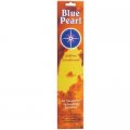 Saffron Sandalwood Natural Incense Sticks 10g - Blue Pearl