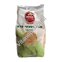 Organic Whole Basmati Rice 500g - Harduf - Click Image to Close