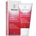Pomegranate Firming Night Cream 30ml - Weleda