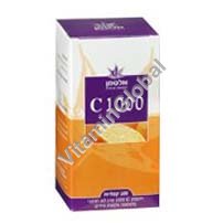 Natural Vitamin C-1000 mg 120 tabs - Altman - Click Image to Close