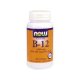 B-12 1000 mcg & Folic Acid 100 mcg 100 tabs "NOW Foods"