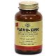 Flavo-Zinc Lozenges 22 mg 50 tabs "Solgar"
