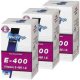 Natural Vitamin E-400 IU 300 caps - Nutrelife