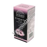 Echinacea Plus Tea 20 bags "Dr Stuart`s" - Click Image to Close