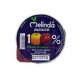 Apple and Prune Mousse 200g (2X100) - Melinda