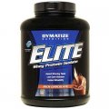Elite Whey Protein Isolate Rich Chocolate 5 LBS (2268g) - Dymatize Nutrition