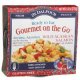 Ready to Eat Gourmet Wild Alaskan Salmon with hearty vegetables 175g - St. Dalfour