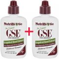 GSE Grapefruit Seed Extract 118 (59+59) ml (4 FL. OZ.) - NutriBiotic