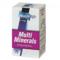 Multi Minerals 100 tabs - Nutrelife
