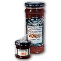 Mirabelle Plum Flavour Jam Sugar free 284 g "St. Dalfour" - Click Image to Close