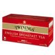 English Breakfast Tea 25 tea bags - Twinings