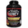 Pure Platinum Whey Protein Creamy Vanilla 2.240kg (4.93 Lbs) - San