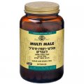 Multi Male Male 60 tablets - Solgar