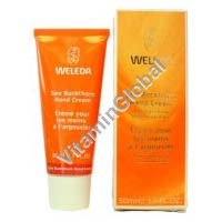 Sea Buckthorn Hand Cream 50ml "Weleda" - Click Image to Close