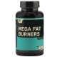 Mega Fat Burners 60 tabs - Optimum Nutrition