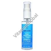 Sage Deodorant 30ml - Weleda - Click Image to Close