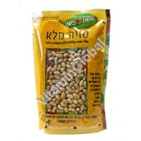Baked Whole Soybeans 200 g "EffectivEat" - Click Image to Close